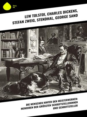 cover image of Die Menschen hinter den Meisterwerken